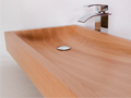 wooden basin Bergamo 2