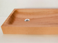 wooden basin Bergamo 4