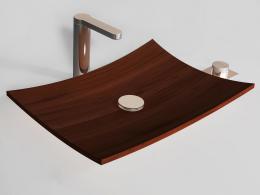 wooden basin Livorno
